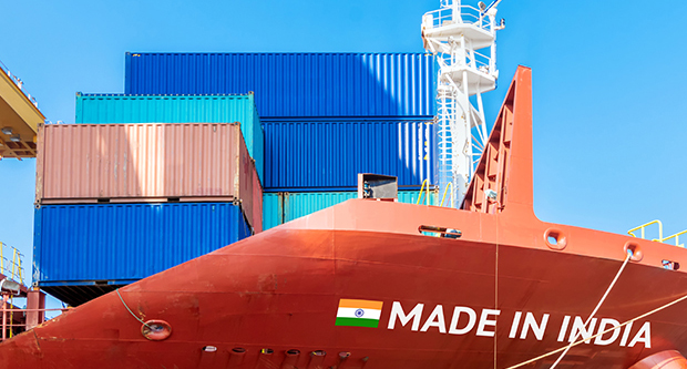 Exim Bank estimates, goods exports may reach $ 87.2 billion in the first quarter