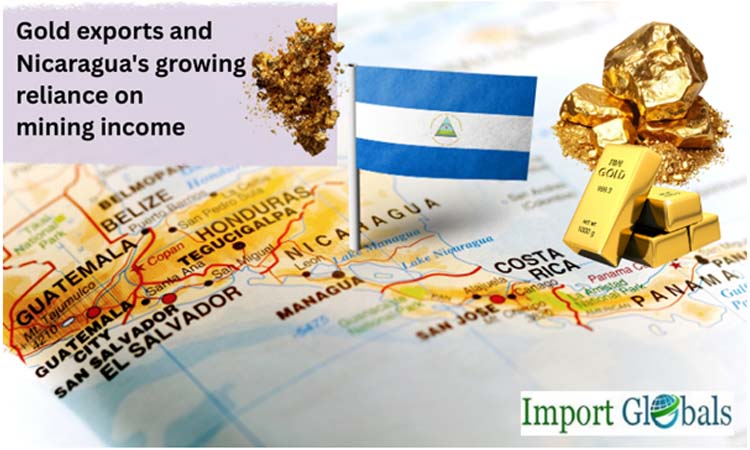 Gold Exports and Nicaragua's Growing Reliance on Mining Income